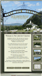 Mobile Screenshot of lakeviewcemeterynh.org